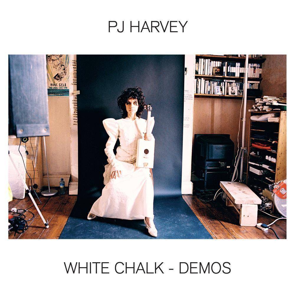 White Chalk (Demos) [LP]
