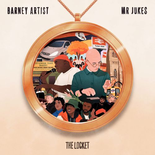 The Locket [LP]