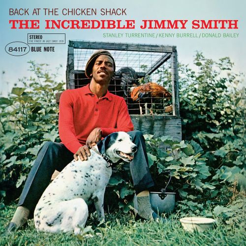Back At The Chicken Shack (Blue Note Classic Vinyl Edition) [LP]