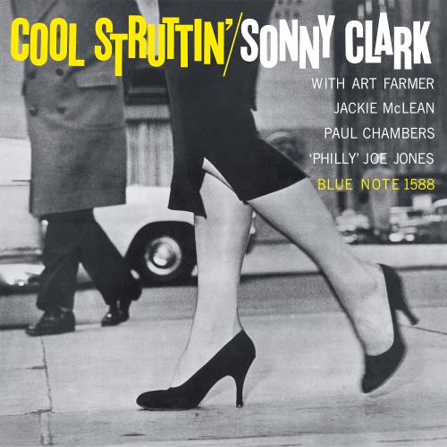 Cool Struttin' (Blue Note Classic Vinyl Edition) [LP]