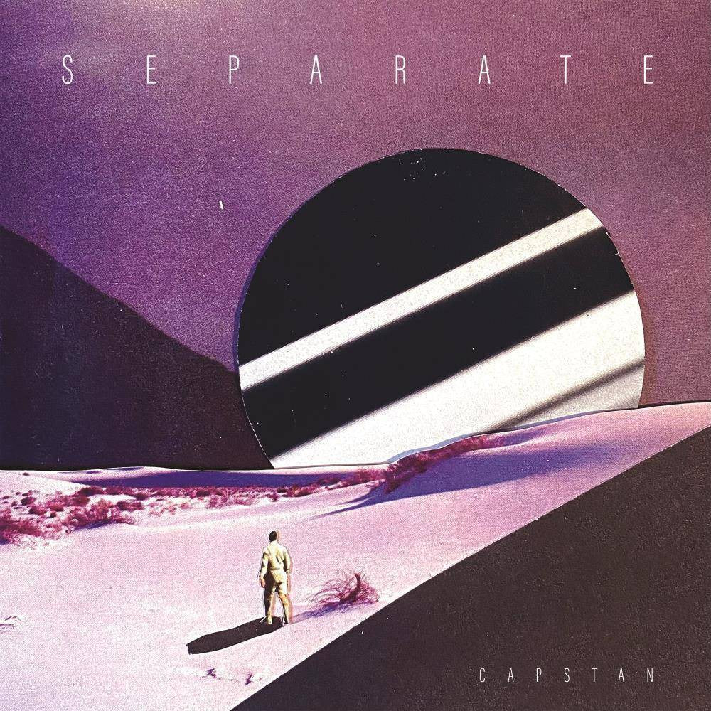 SEPARATE [Opaque Pink Swirl LP]