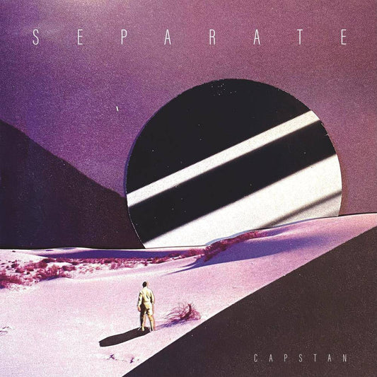 SEPARATE [Opaque Pink Swirl LP]