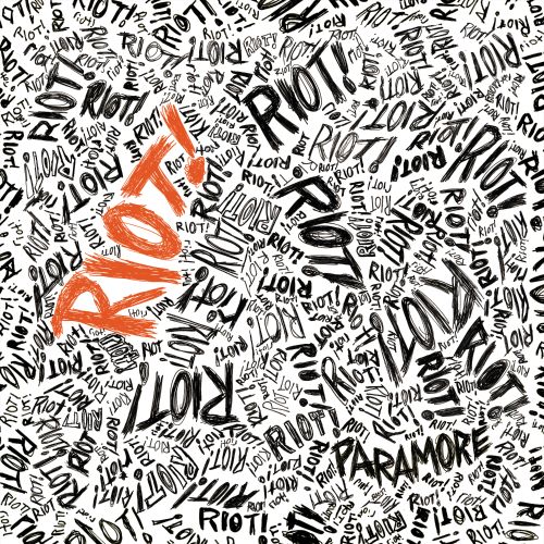 Riot! (FBR 25th Anniversary silver vinyl)