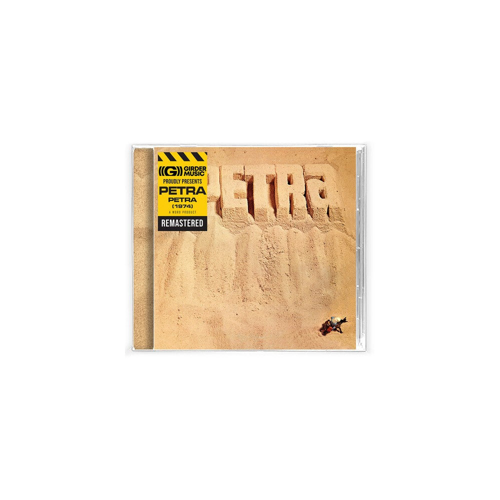 Petra 1974 Remastered CD