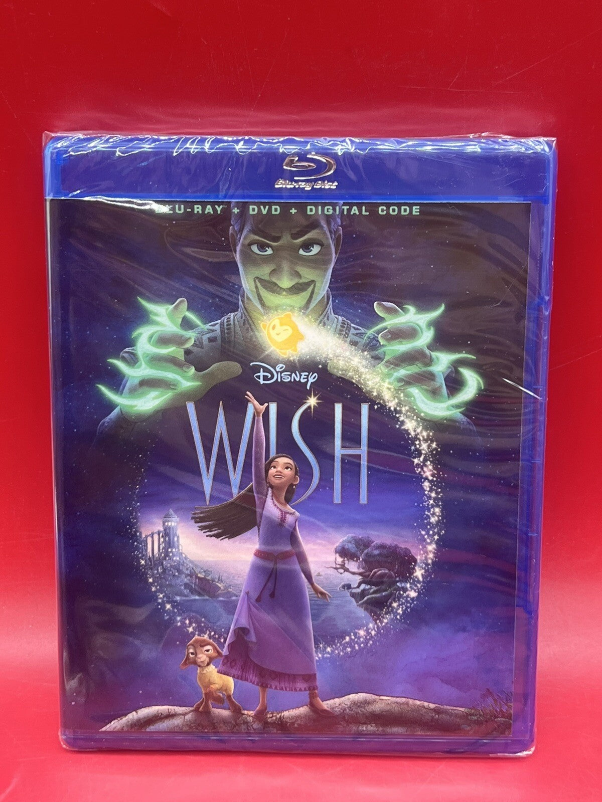 Wish (2pc) (W/DVD) / (Ac3 Digc Dol Dts Dub Sub)