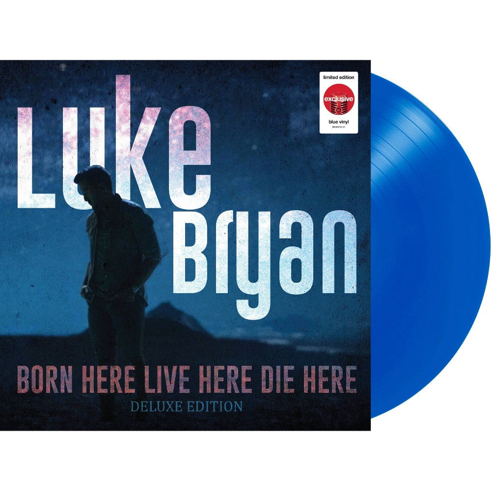 Born Here Live Here Die Here [Deluxe Blue 2 LP]