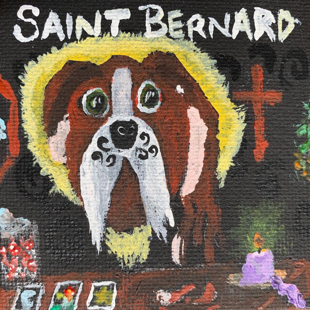 Saint Bernard 7"