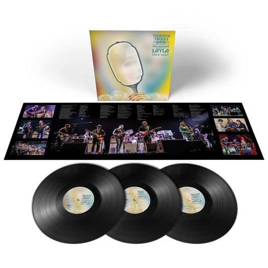 Layla Revisited (Live At LOCKN') [3 LP]