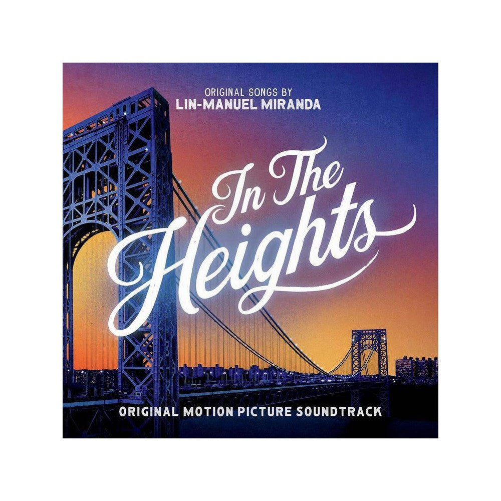 In The Heights (Official Motion Picture Soundtrack)(Vinyl)