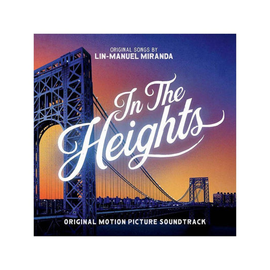 In The Heights (Official Motion Picture Soundtrack)(Vinyl)