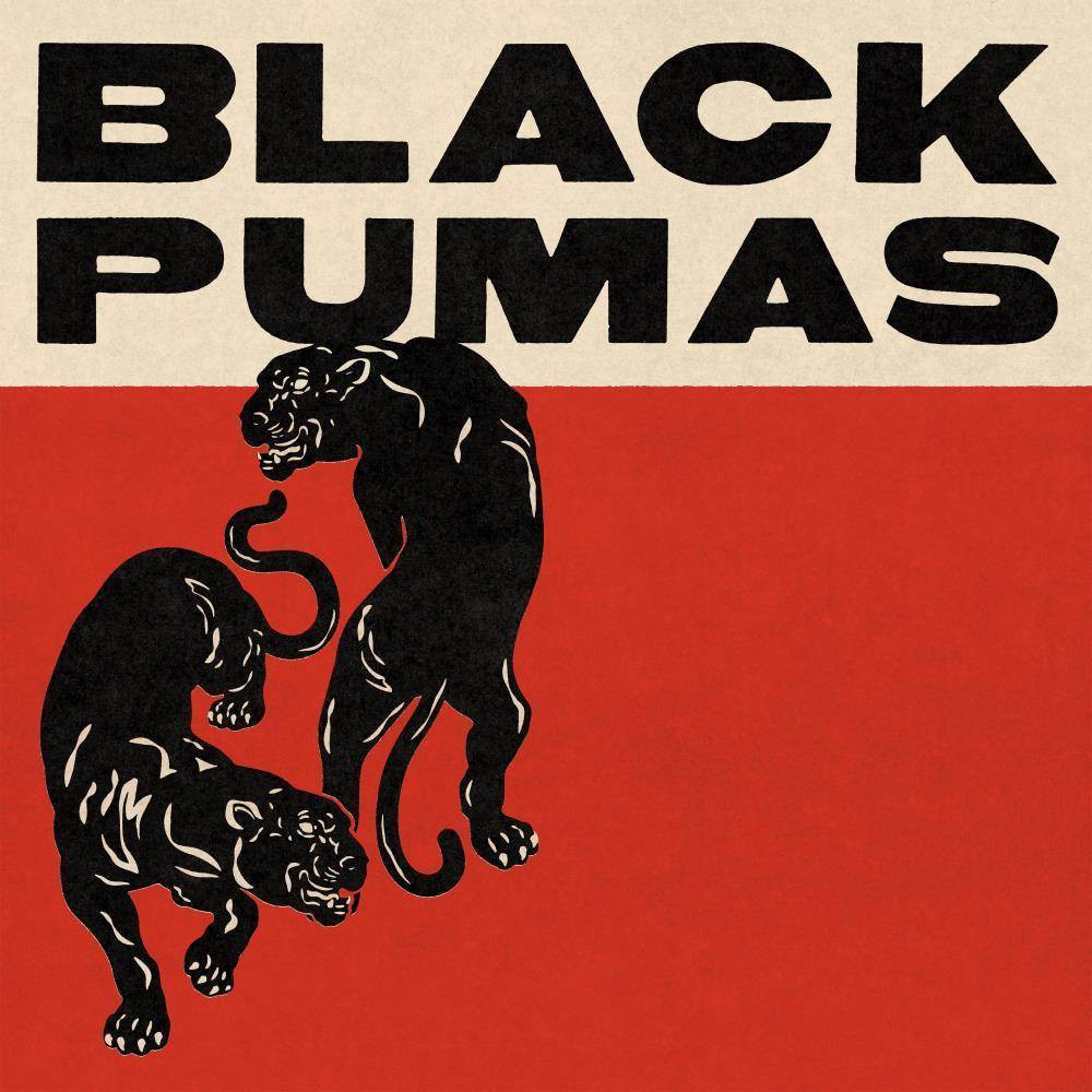 Black Pumas [Deluxe Gold & Red/Black Marble 2 LP]