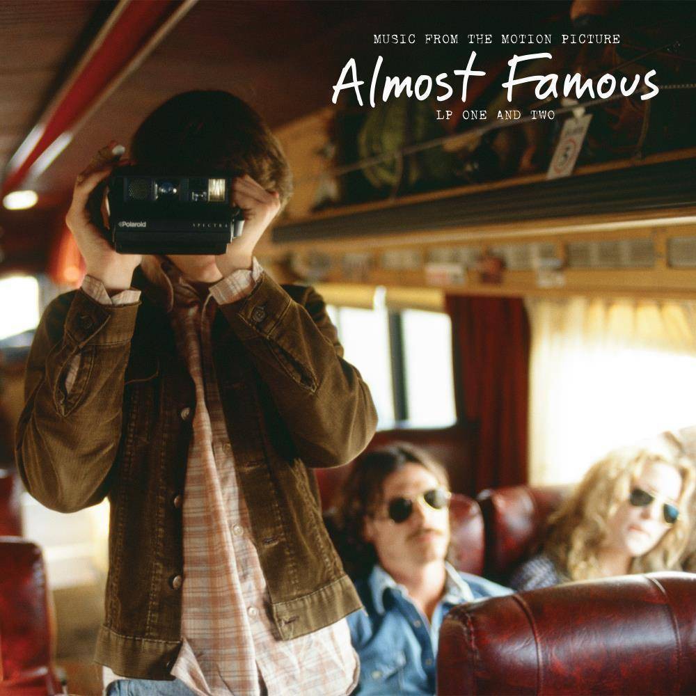 Almost Famous (Original Soundtrack) [20th Anniversary Deluxe 6 LP Box Set]