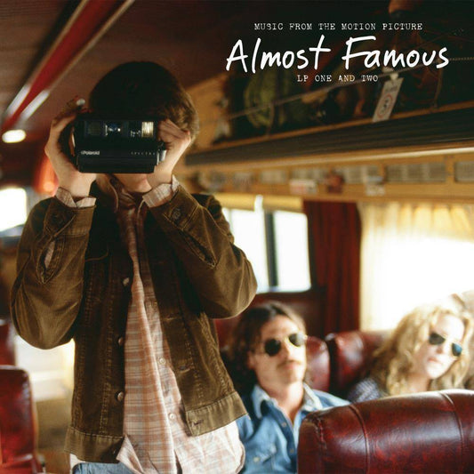Almost Famous (Original Soundtrack) [20th Anniversary Deluxe 6 LP Box Set]