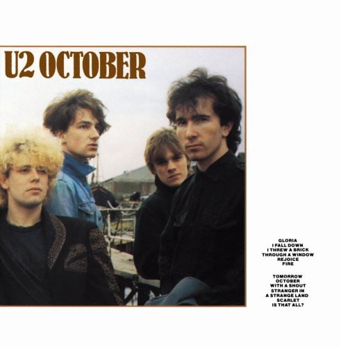October [LP]