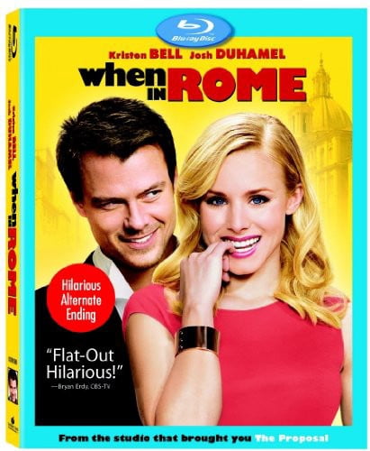 When in Rome [Blu-ray]