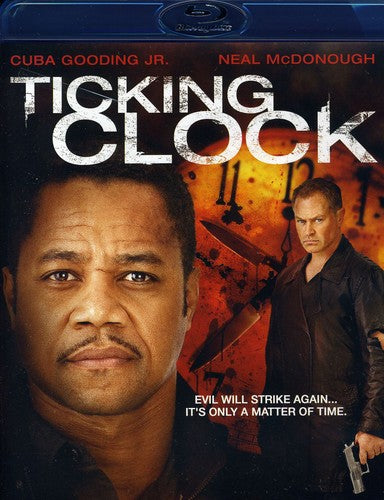 Ticking Clock [Blu-ray]
