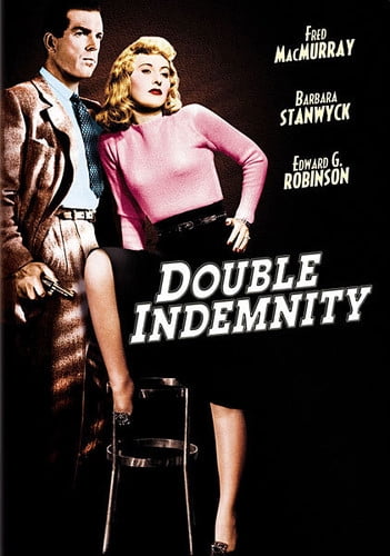 Double Indemnity [DVD + Digital Copy] (Universal's 100th Anniversary)
