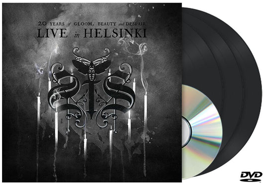 20 Years of Gloom, Beauty and Despair - Live in Helsinki