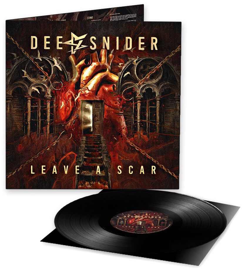 Leave A Scar