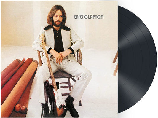 Eric Clapton [LP]