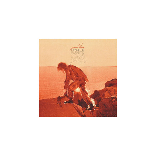 Planet (i) (Clear Red Vinyl)