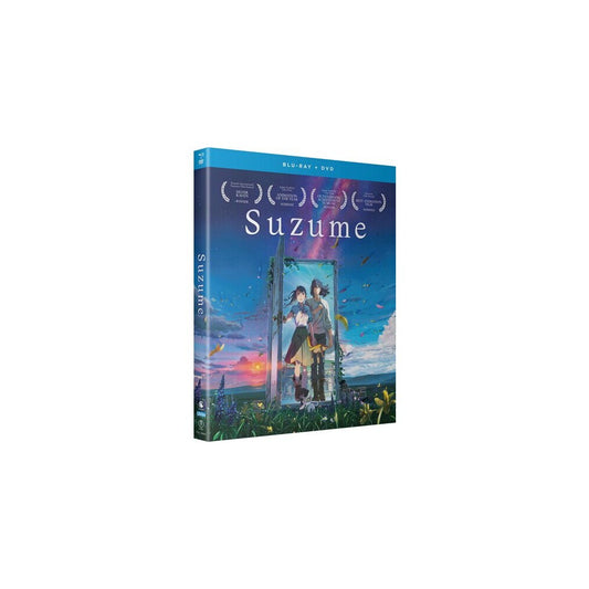 Suzume: Movie - Blu-ray + DVD
