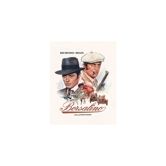 Borsalino (Limited Edition) [Blu-ray]