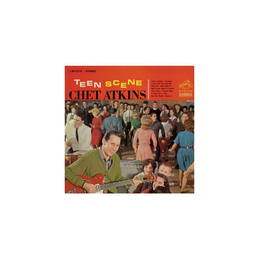 Chet Atkins ?– Teen Scene