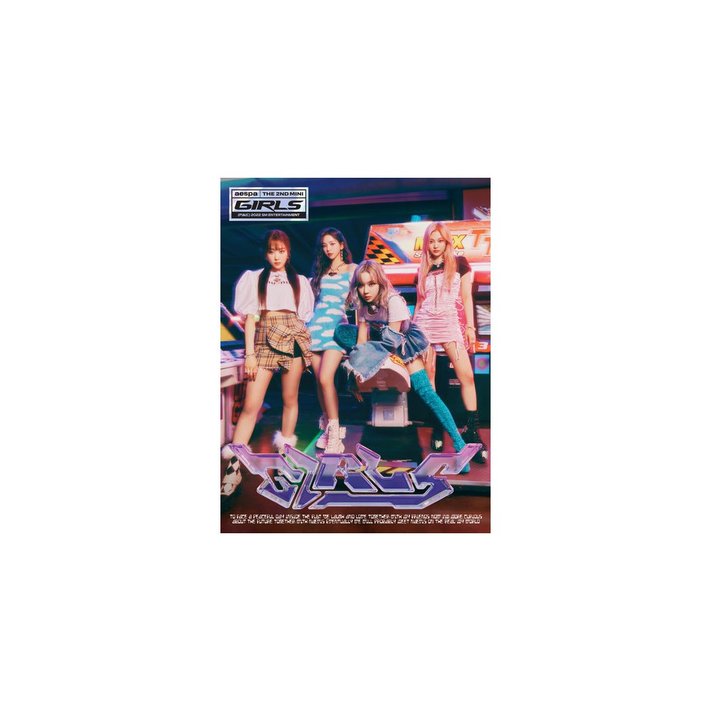 Girls - The 2nd Mini Album (Real World Version)