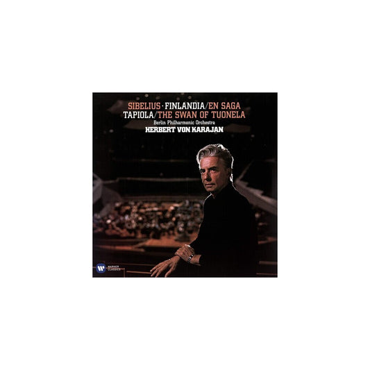 Sibelius: Finlandia & other popular tone poems