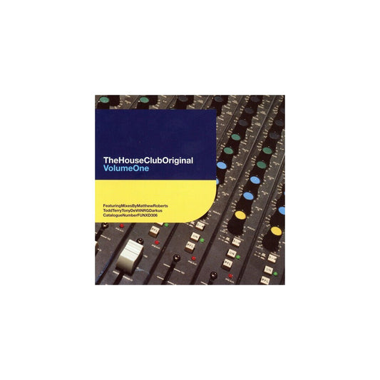 House Club Original Vol. 1 (Various Artists)