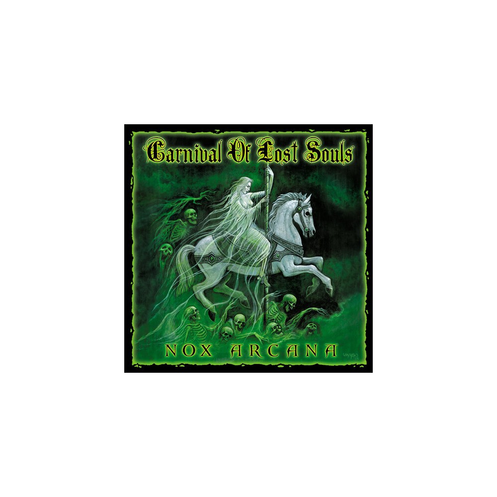 Carnival Of Lost Souls