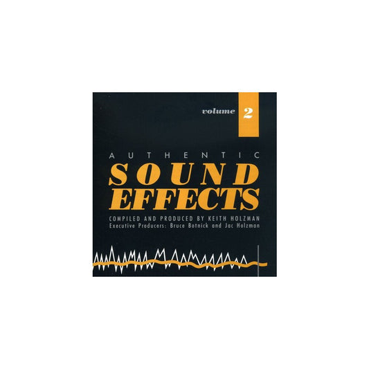 Sound Effects 2 / Various