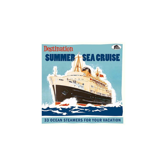 Destination Summer Sea Cruise: 33 Ocean Steamers For Your Vacation