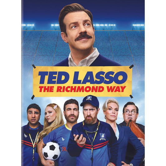 Ted Lasso: The Complete Series DVD