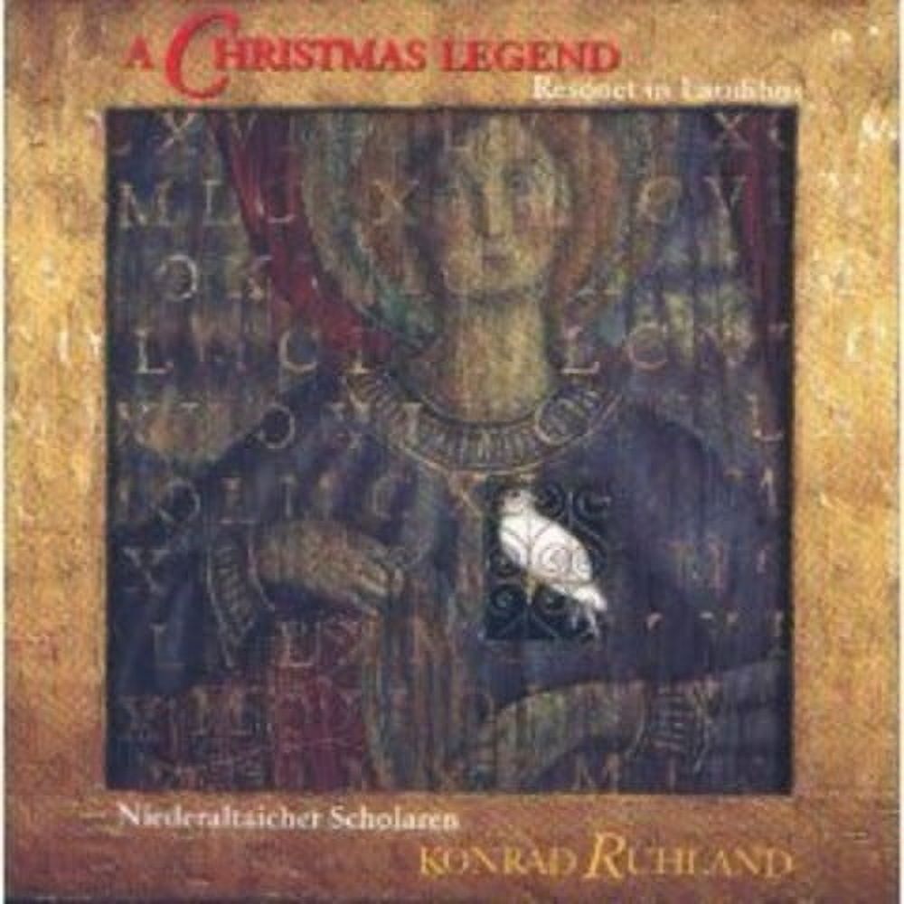 A Christmas Legend: Resonet in Laudibus