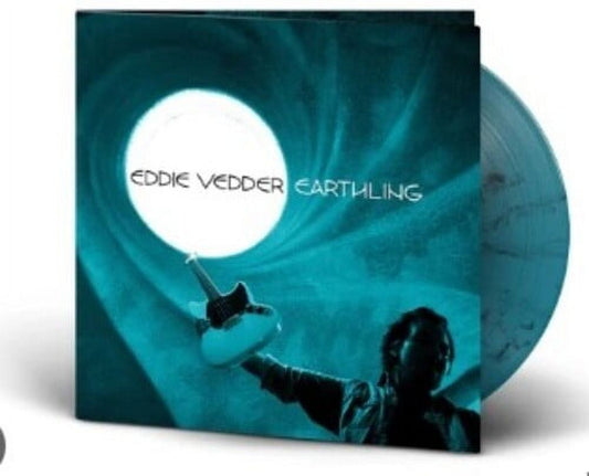 Eddie Vedder Earthling [Explicit Content] Clear Vi