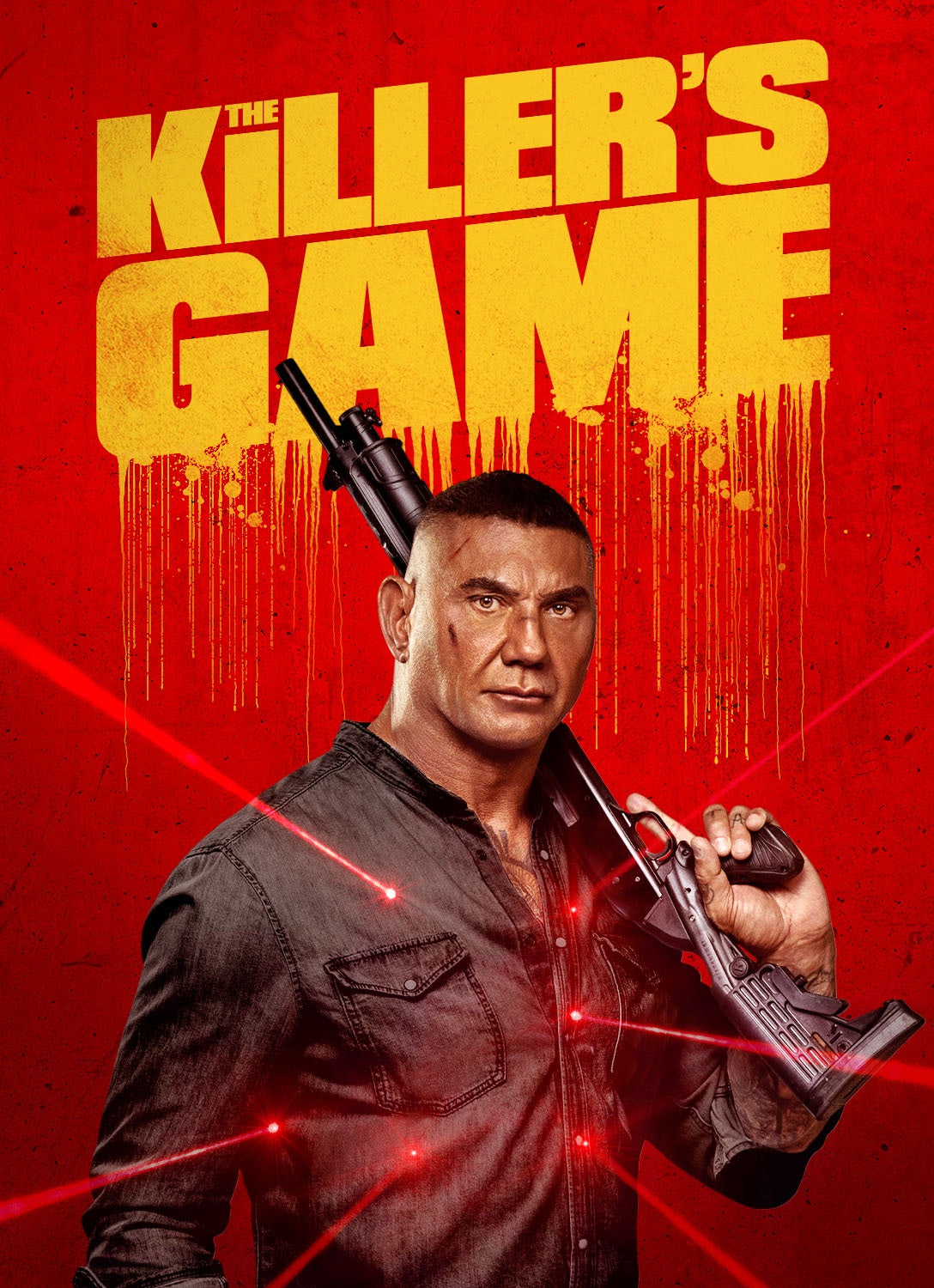 The Killer's Game [DVD]