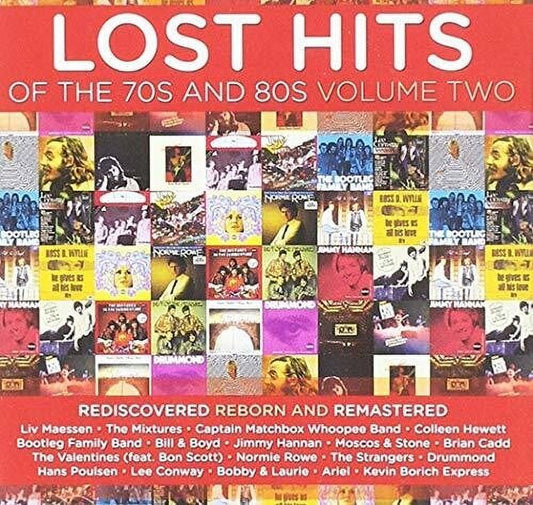 Lost Hits Of The 70s & 80s: Volume 2 / Various