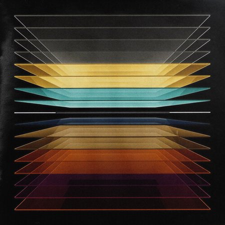 Colours (white vinyl)