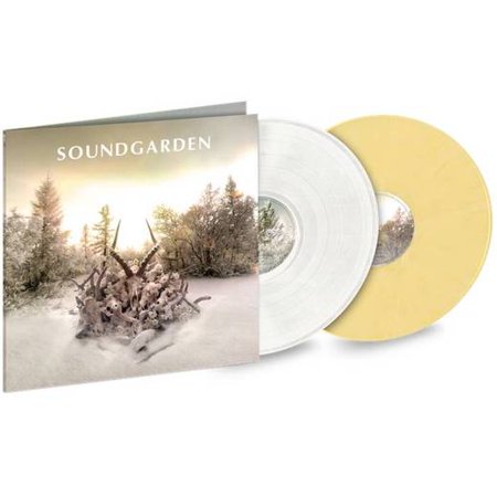 King Animal [White/Cream 2 LP]