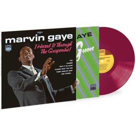 I Heard It Through The Grapevine (Limited Edition) [VINYL]