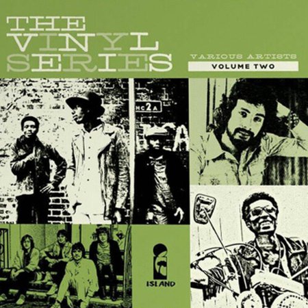 The Vinyl Series Volume Two [LP]
