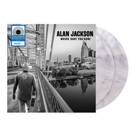 Where Have You Gone [Black & White Swirl 2 LP]