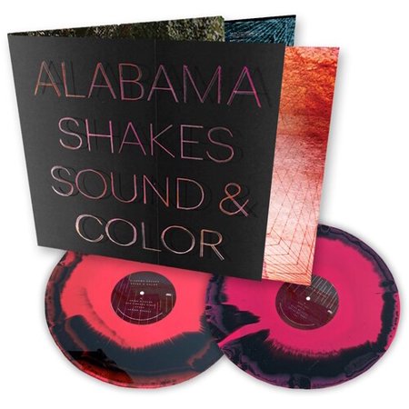 Sound & Color [Deluxe Pink/Black & Magenta/Black Tie-D