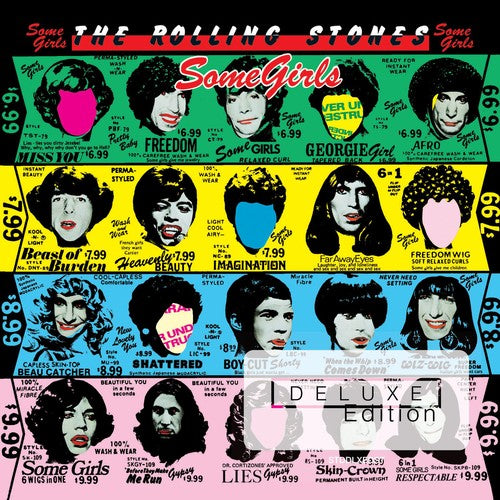 Some Girls: Deluxe Edition