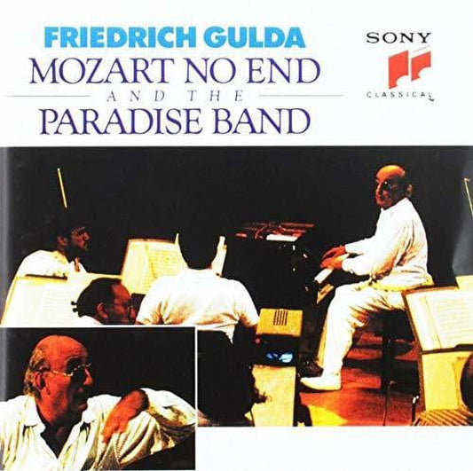 Mozart End & Paradise