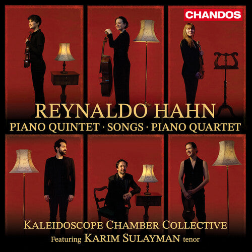 Piano Quintet Songs & Piano Quartet