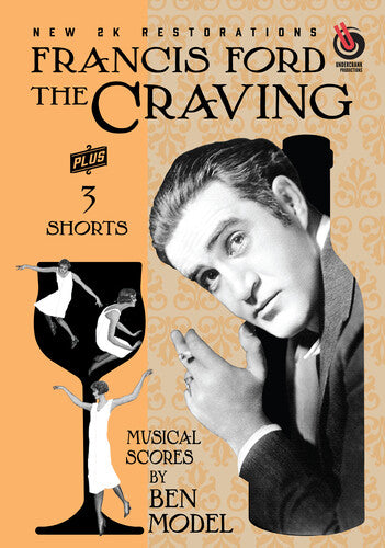 Francis Ford: The Craving - Restored