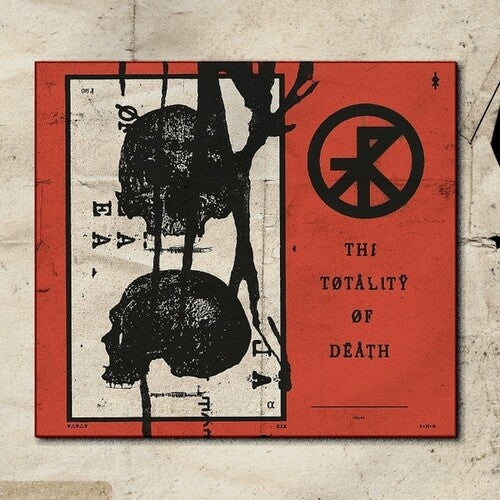 The Totality Of Death (A)